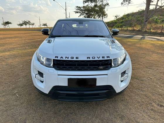 LAND ROVER RANGE ROVER EVOQUE 2.0 DYNAMIC COUPÉ 4WD 16V GASOLINA 3P AUTOMÁTICO
